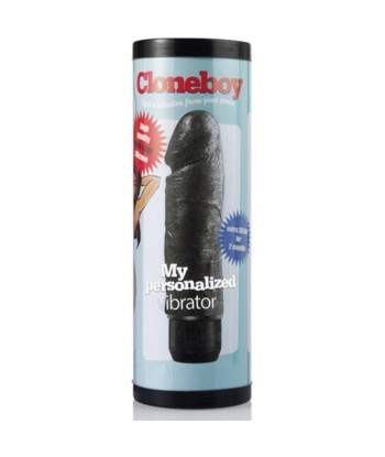 CLONEBOY - KIT CLONADOR DE PENE CON VIBRACIÓN NEGRO