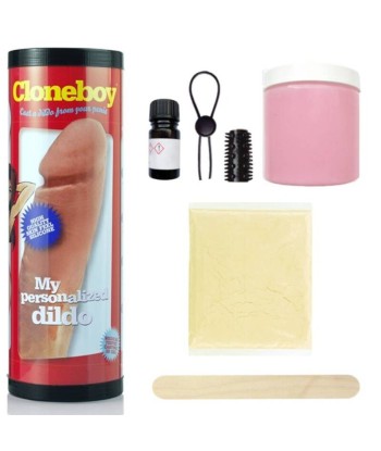 CLONEBOY - KIT CLONADOR DE PENE