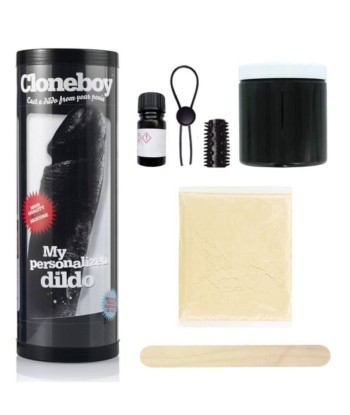 CLONEBOY - KIT CLONADOR DE PENE NEGRO