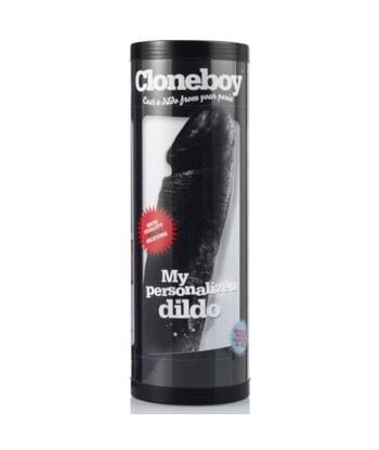 CLONEBOY - KIT CLONADOR DE PENE NEGRO