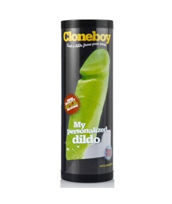 CLONEBOY - KIT CLONADOR DE PENE BRILLANTE EN LA OSCURIDAD