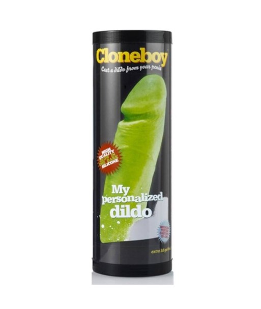 CLONEBOY - KIT CLONADOR DE PENE BRILLANTE EN LA OSCURIDAD CLONEBOY - KIT CLONADOR DE PENE BRILLANTE EN LA OSCURIDAD