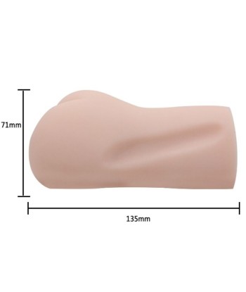 CRAZY BULL - MASTURBADOR WATER SKIN ANO MODELO 2