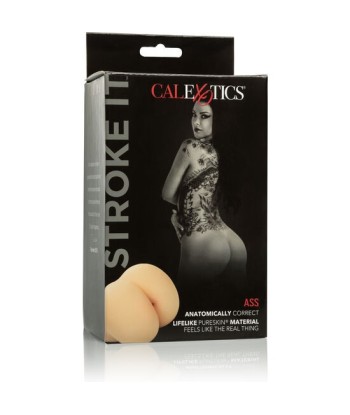 CALEXOTICS - STROKE IT MASTURBATOR ASS FLESH