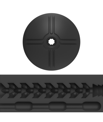 KIIROO - TITAN FUNDA MASTURBADOR ANAL AJUSTE MAXIMO