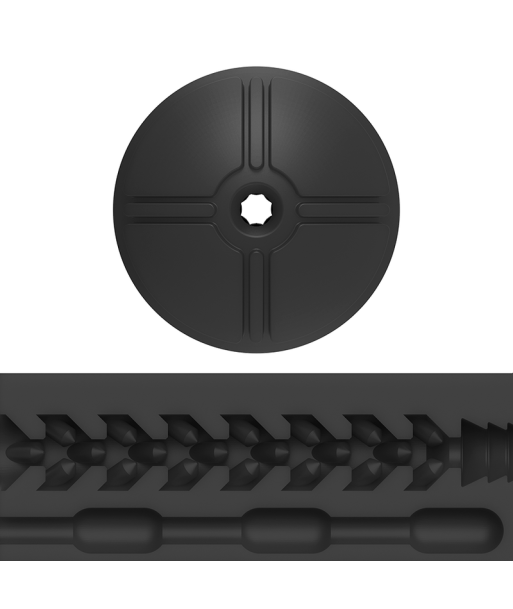 KIIROO - TITAN FUNDA MASTURBADOR ANAL AJUSTE MAXIMO KIIROO - TITAN FUNDA MASTURBADOR ANAL AJUSTE MAXIMO