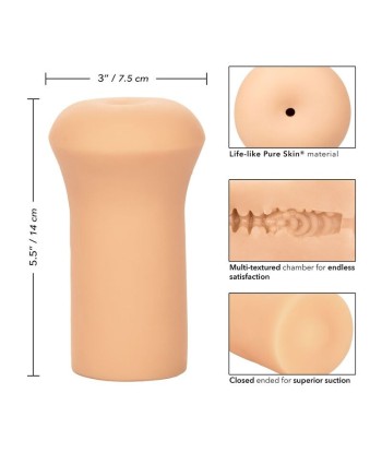 CALEXOTICS - MASTURBADOR BOUNDLESS STROKER LIGHT