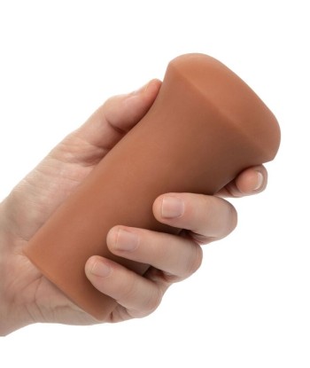 CALEXOTICS - MASTURBADOR BOUNDLESS STROKER COLOR CARAMELO