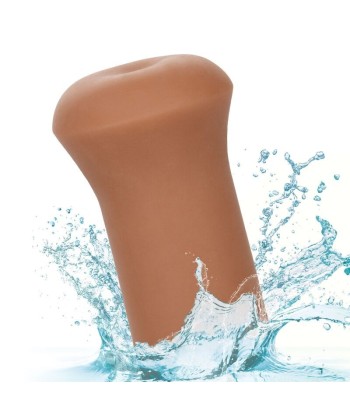 CALEXOTICS - MASTURBADOR BOUNDLESS STROKER COLOR CARAMELO