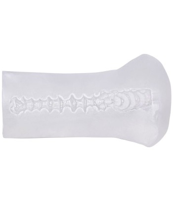 CALEXOTICS - MASTURBADOR BOUNDLESS STROKER TRANSPARENTE