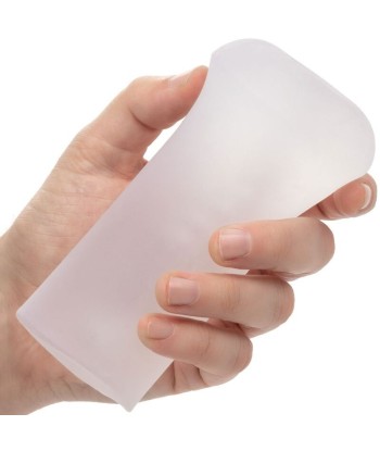 CALEXOTICS - MASTURBADOR BOUNDLESS STROKER TRANSPARENTE