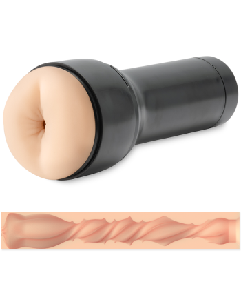 KIIROO - FEEL STROKER GENERIC BUTT MASTURBADOR - PALE