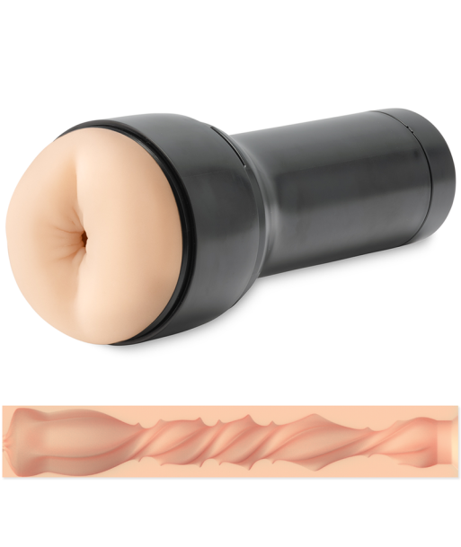 KIIROO - FEEL STROKER GENERIC BUTT MASTURBADOR - PALE KIIROO - FEEL STROKER GENERIC BUTT MASTURBADOR - PALE
