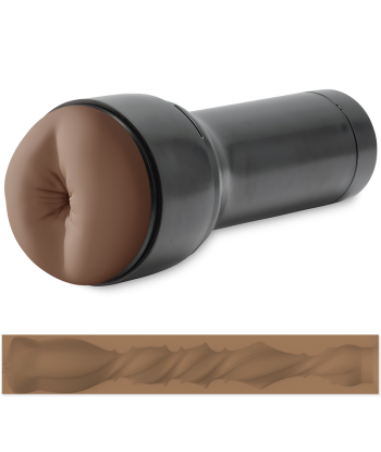 KIIROO - FEEL STROKER GENERIC BUTT MASTURBADOR - MID BROWN