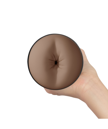 KIIROO - FEEL STROKER GENERIC BUTT MASTURBADOR - MID BROWN