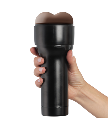 KIIROO - FEEL STROKER GENERIC BUTT MASTURBADOR - MID BROWN