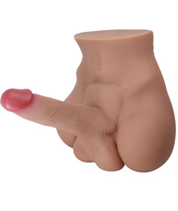 CRAZY BULL - RHYNE TRASERO MASTURBADOR REALÍSTICO NATURAL