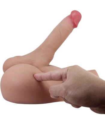 CRAZY BULL - RHYNE TRASERO MASTURBADOR REALÍSTICO NATURAL