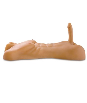 EXTREME TOYZ - FUCK ME MEGA MASTURBADOR TORSO MASCULINO