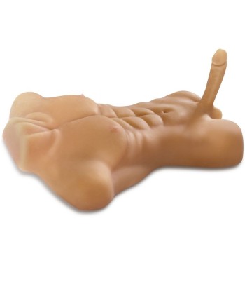 EXTREME TOYZ - FUCK ME MEGA MASTURBADOR TORSO MASCULINO