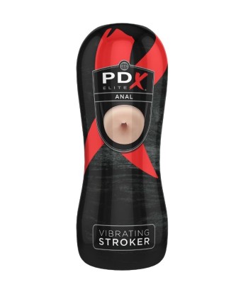 PDX ELITE - MASTURBADOR CON VIBRACIÓN ANO
