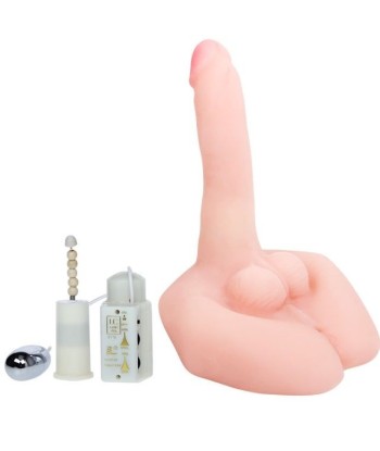 BAILE - MR BIG MASTURBADOR PENE Y ANO REALÍSTICO