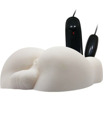 BAILE - TRASERO BIGGER MAN CON VIBRACIÓN