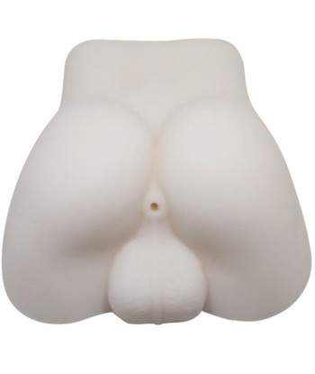 BAILE - TRASERO BIGGER MAN CON VIBRACIÓN