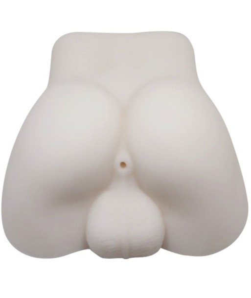 BAILE - TRASERO BIGGER MAN CON VIBRACIÓN