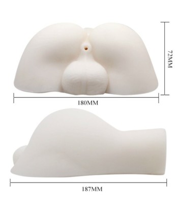 BAILE - TRASERO BIGGER MAN CON VIBRACIÓN