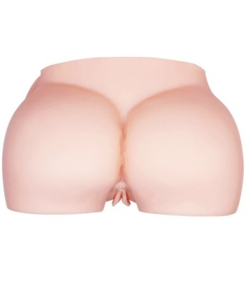 CRAZY BULL - VAGINA Y ANO REALÍSTICOS CON VIBRACIÓN