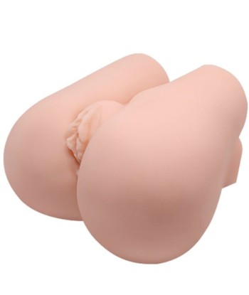 CRAZY BULL - VAGINA Y ANO REALÍSTICOS CON VIBRACIÓN POSICIÓN 3