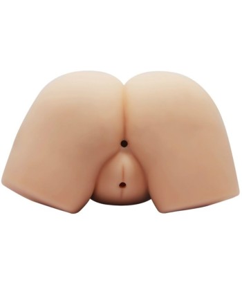 CRAZY BULL - VAGINA Y ANO REALÍSTICOS CON VIBRACIÓN POSICIÓN 4