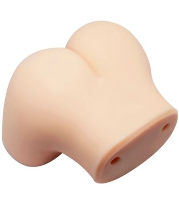 CRAZY BULL - VAGINA Y ANO REALÍSTICOS CON VIBRACIÓN POSICIÓN 4