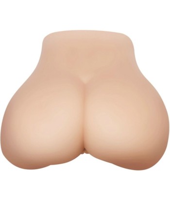 CRAZY BULL - VAGINA Y ANO REALÍSTICOS CON VIBRACIÓN POSICIÓN 4