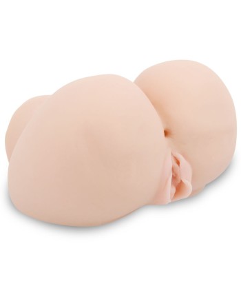 CRAZY BULL - VAGINA Y ANO REALÍSTICOS CON VIBRACIÓN POSICIÓN 6