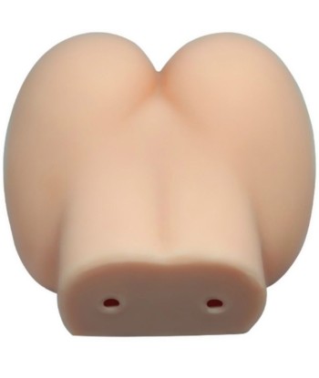 CRAZY BULL - VAGINA Y ANO REALÍSTICOS CON VIBRACIÓN POSICIÓN 6