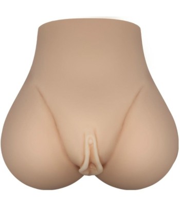 CRAZY BULL - VAGINA Y ANO REALÍSTICOS CON VIBRACIÓN POSICIÓN 7