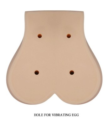 CRAZY BULL - VAGINA Y ANO REALÍSTICOS CON VIBRACIÓN POSICIÓN 7