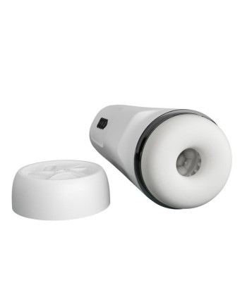 PRETTY LOVE - SIENNA MASTURBADOR MASCULINO CON VIBRACIÓN. VOZ Y ONDAS ESTIMULADORAS