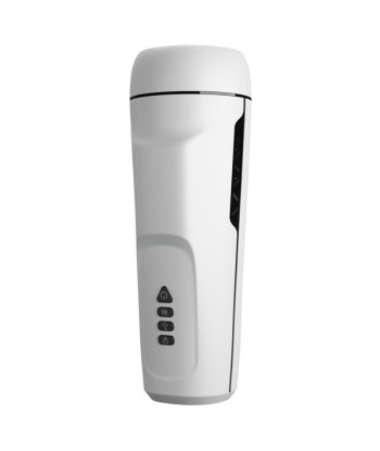 PRETTY LOVE - SIENNA MASTURBADOR MASCULINO CON VIBRACIÓN. VOZ Y ONDAS ESTIMULADORAS