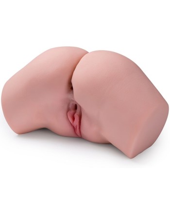 XISE - TRACY VIBRATING MASTURBADOR VAGINA Y ANO REALÍSTICO MULTIPOSICIÓN CON VIBRACIÓN