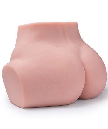 XISE - TRACY VIBRATING MASTURBADOR VAGINA Y ANO REALÍSTICO MULTIPOSICIÓN CON VIBRACIÓN