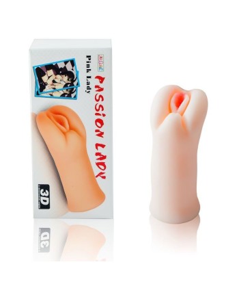 BAILE - MASTURBADOR PASSION II LADY 3 DIMENSIONAL