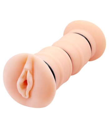 CRAZY BULL - EMMA MASTURBADOR DOBLE VAGINA REALÍSTICO
