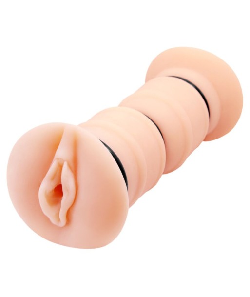 CRAZY BULL - EMMA MASTURBADOR DOBLE VAGINA REALÍSTICO CRAZY BULL - EMMA MASTURBADOR DOBLE VAGINA REALÍSTICO