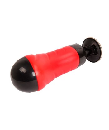 CRAZY BULL - VAGINA CON BASE MASTURBADOR VOZ