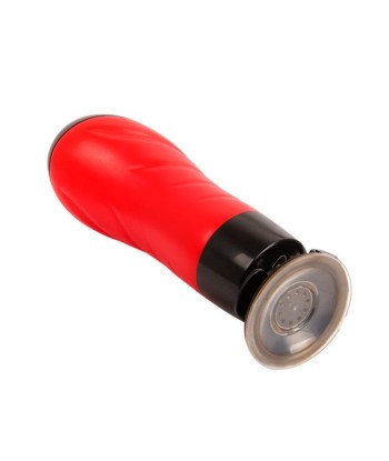 CRAZY BULL - VAGINA CON BASE MASTURBADOR VOZ