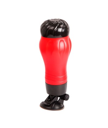 CRAZY BULL - FLORA VAGINA CON BASE MASTURBADOR VOZ