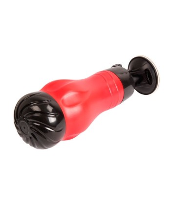 CRAZY BULL - FLORA VAGINA CON BASE MASTURBADOR VOZ